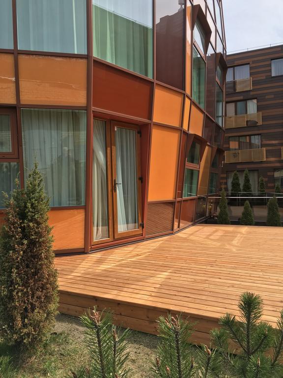 Baltic Apartments Premium パランガ エクステリア 写真