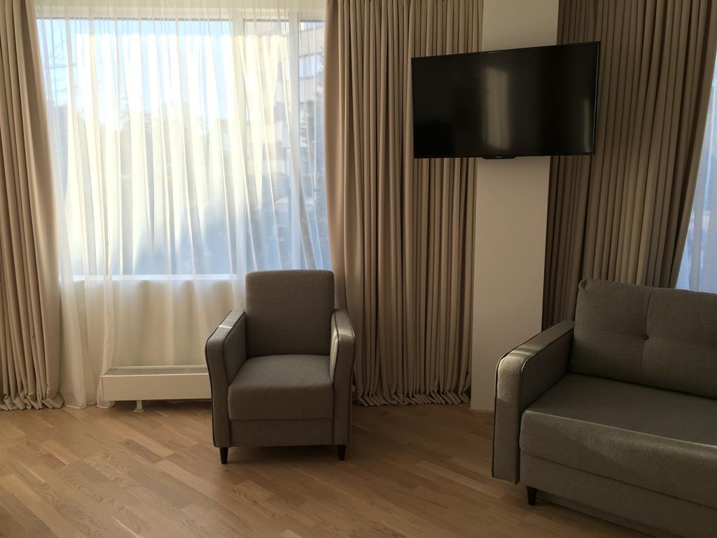 Baltic Apartments Premium パランガ エクステリア 写真