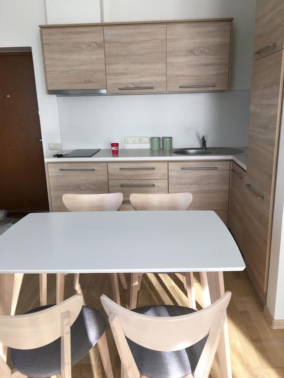 Baltic Apartments Premium パランガ エクステリア 写真