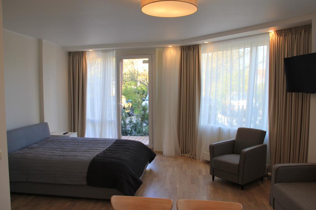 Baltic Apartments Premium パランガ エクステリア 写真