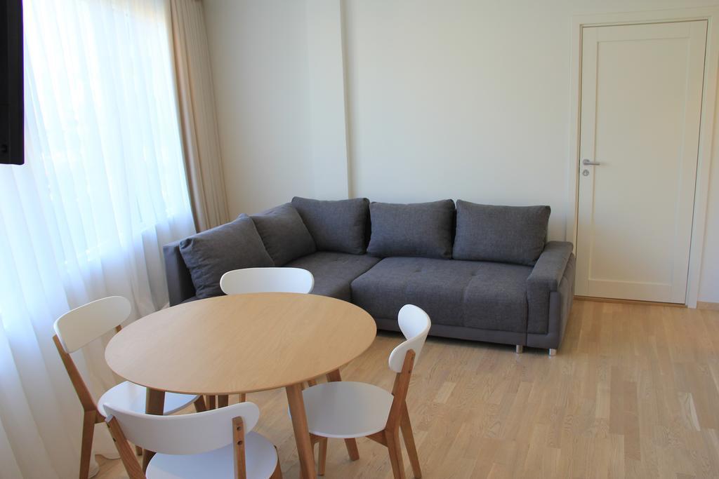 Baltic Apartments Premium パランガ エクステリア 写真