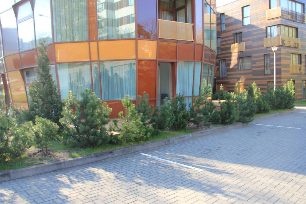 Baltic Apartments Premium パランガ エクステリア 写真