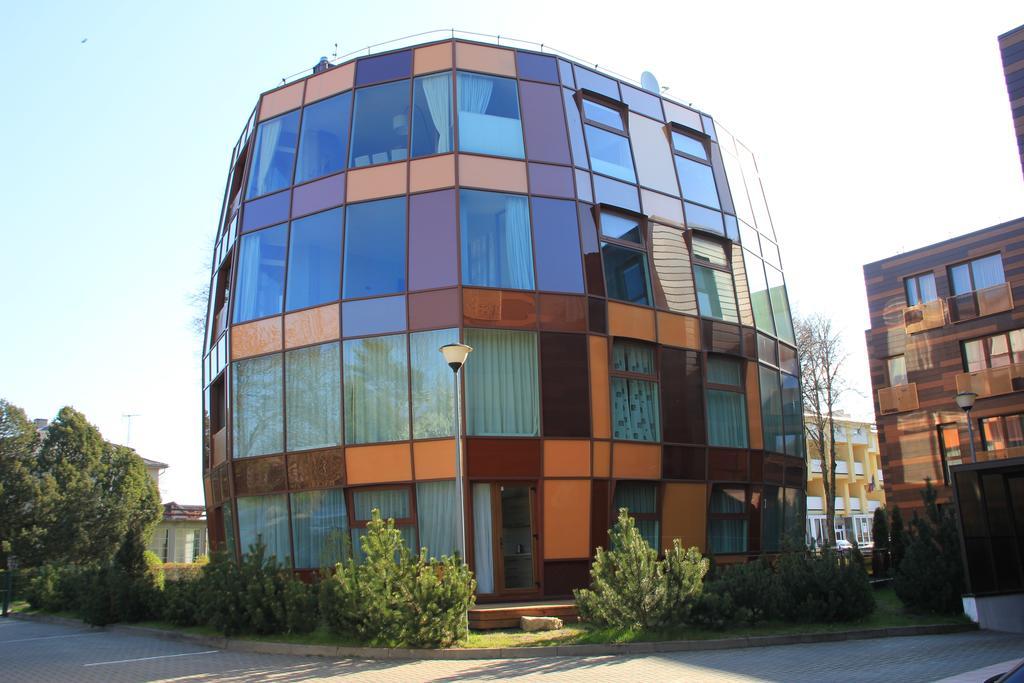 Baltic Apartments Premium パランガ エクステリア 写真